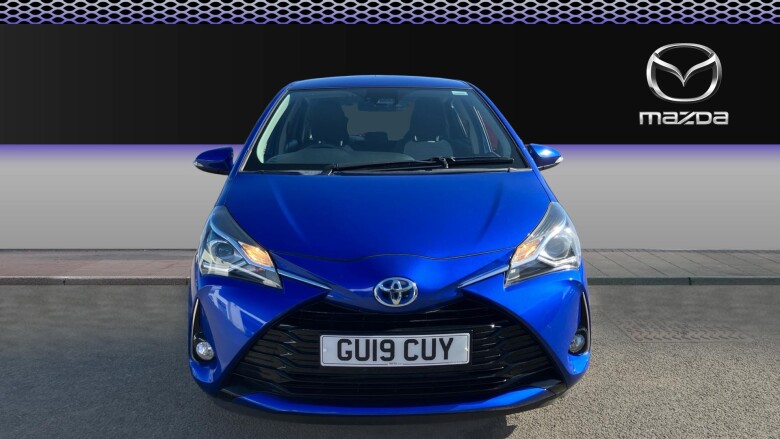 Toyota Yaris 1.5 Hybrid Icon Tech 5dr CVT Hybrid Hatchback